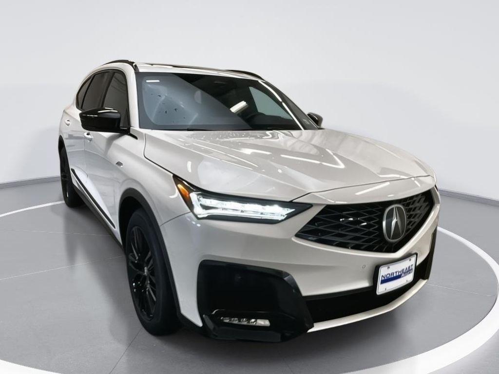 new 2026 Acura MDX car, priced at $70,850