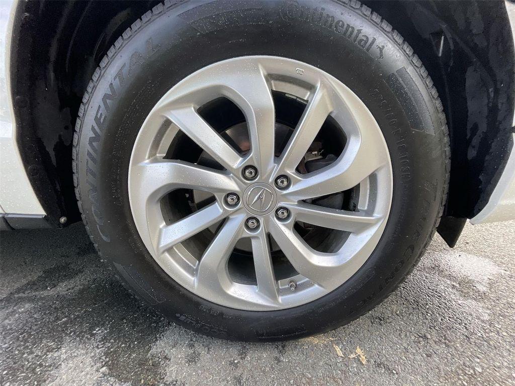 used 2018 Acura RDX car, priced at $19,500