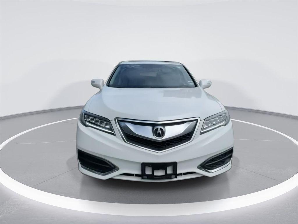 used 2018 Acura RDX car, priced at $19,500