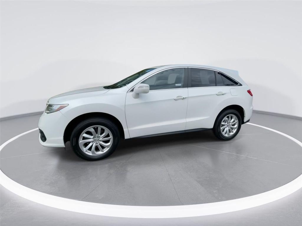 used 2018 Acura RDX car, priced at $19,500