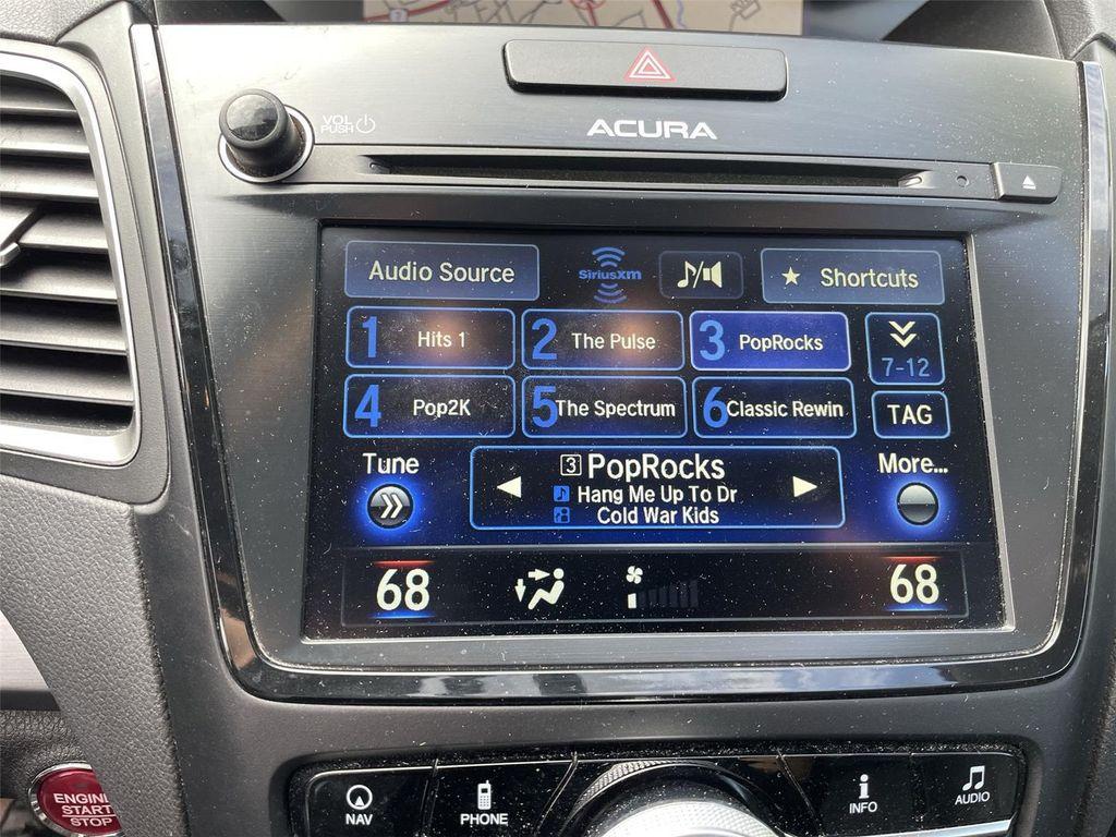 used 2018 Acura RDX car, priced at $19,500