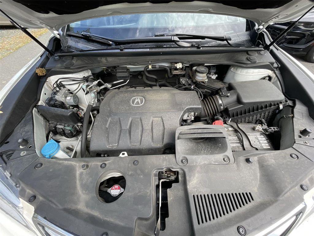 used 2018 Acura RDX car, priced at $19,500
