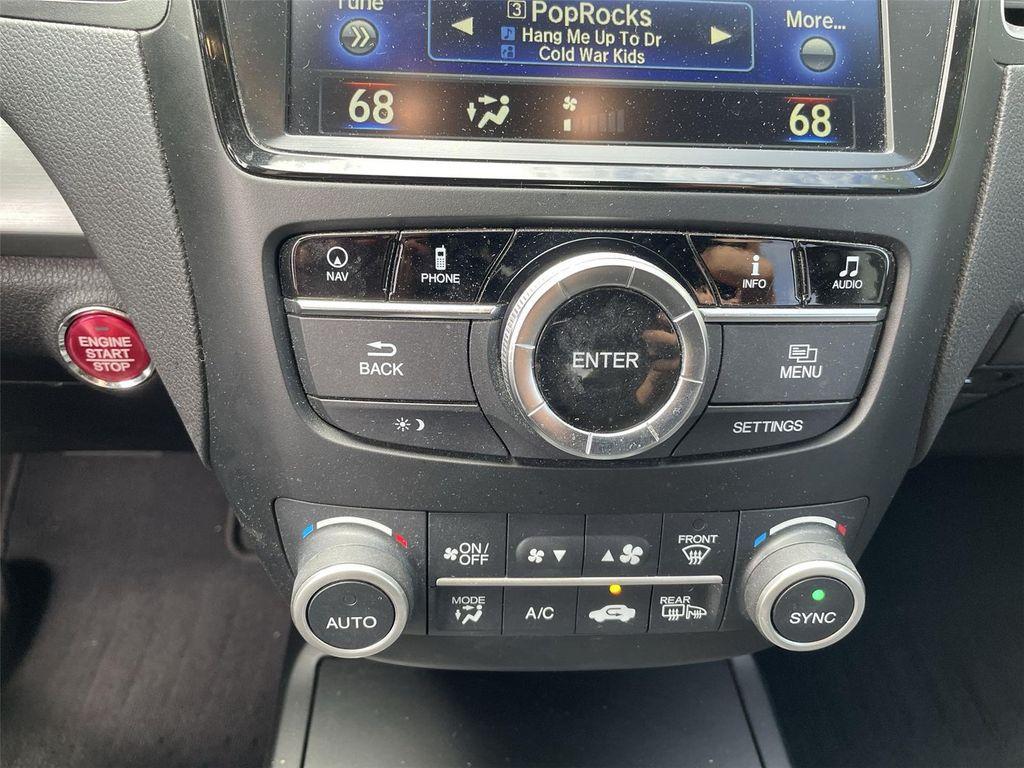 used 2018 Acura RDX car, priced at $19,500