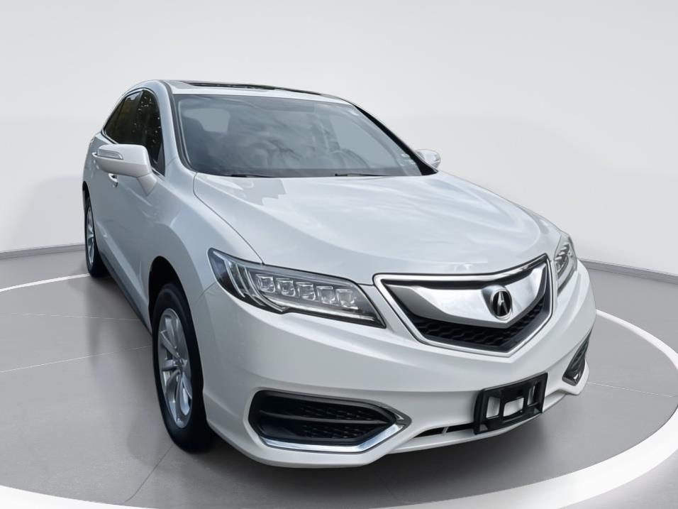 used 2018 Acura RDX car, priced at $19,500