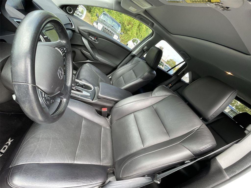 used 2018 Acura RDX car, priced at $19,500