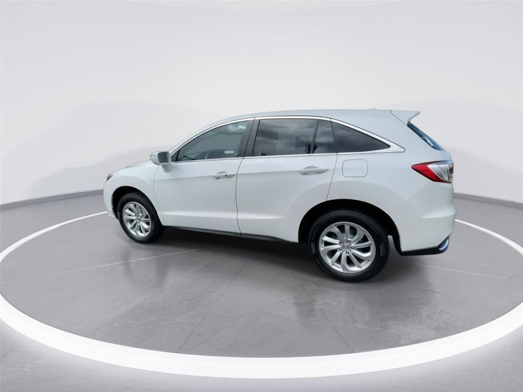 used 2018 Acura RDX car, priced at $19,500
