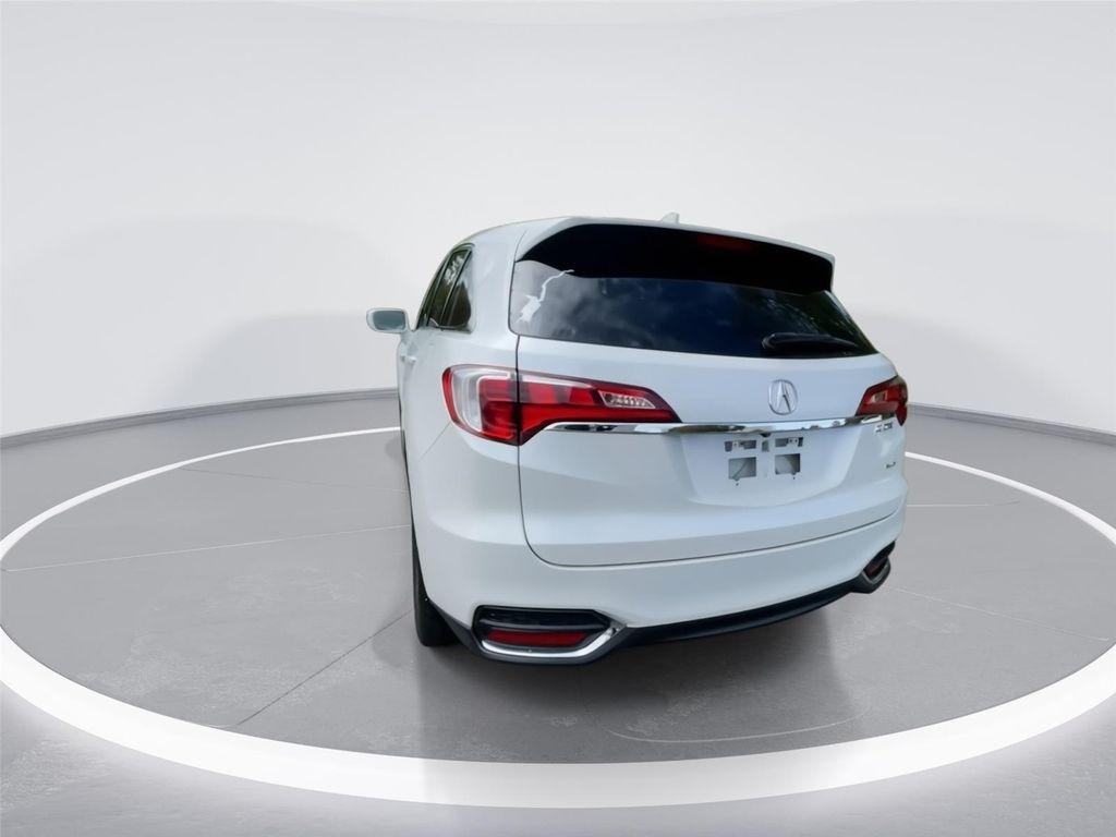 used 2018 Acura RDX car, priced at $19,500