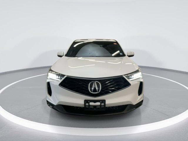 new 2025 Acura RDX car, priced at $46,650