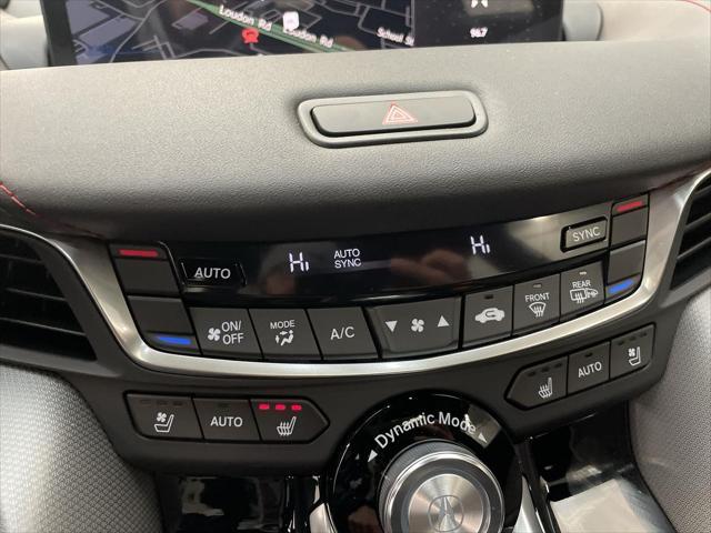 new 2025 Acura TLX car