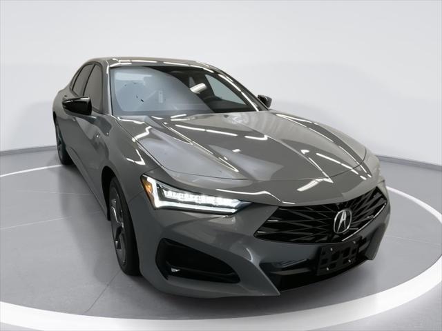 new 2025 Acura TLX car