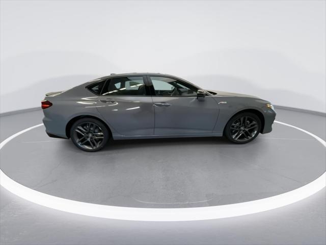 new 2025 Acura TLX car