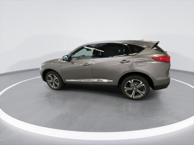 new 2025 Acura RDX car, priced at $49,250