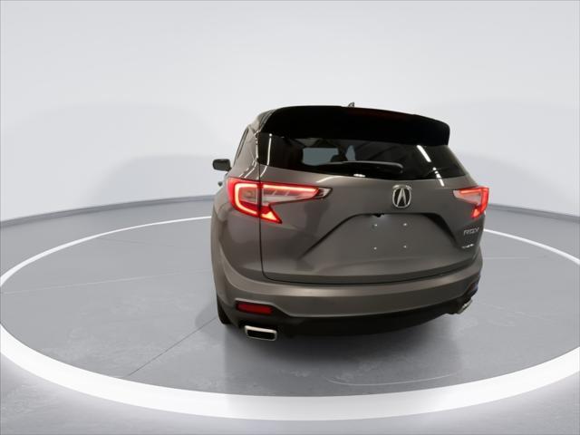 new 2025 Acura RDX car, priced at $49,250