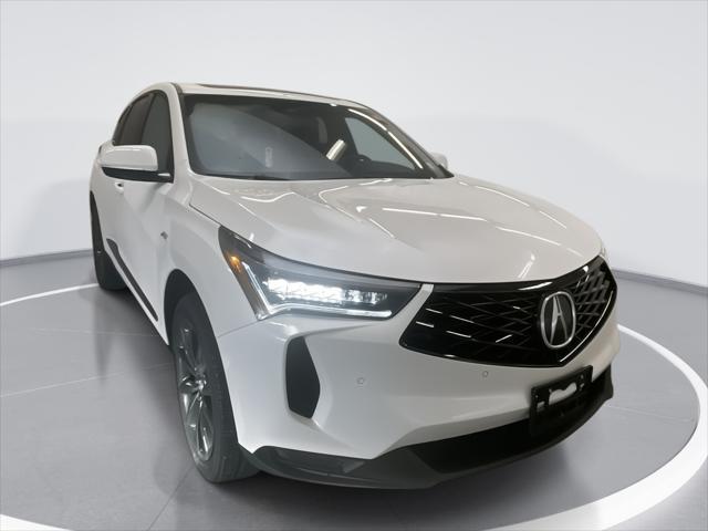 new 2025 Acura RDX car, priced at $52,250