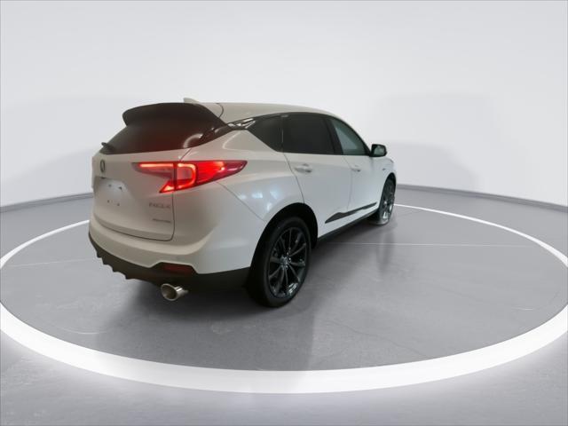 new 2025 Acura RDX car, priced at $52,250