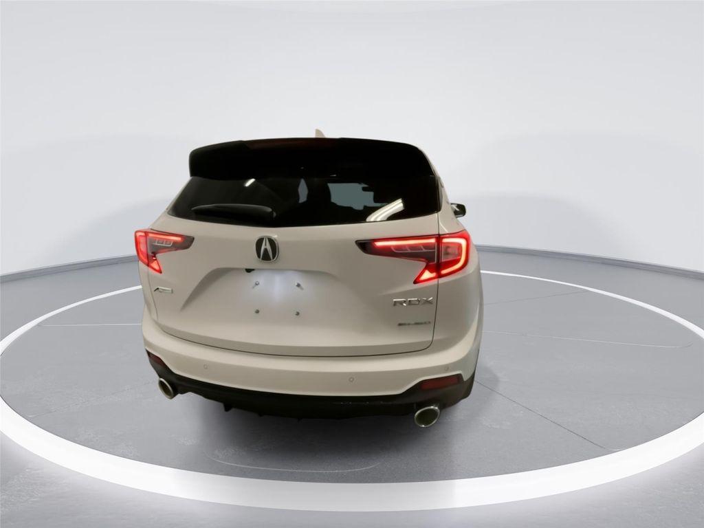 new 2025 Acura RDX car, priced at $52,250