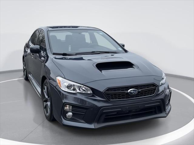 used 2019 Subaru WRX car, priced at $21,500