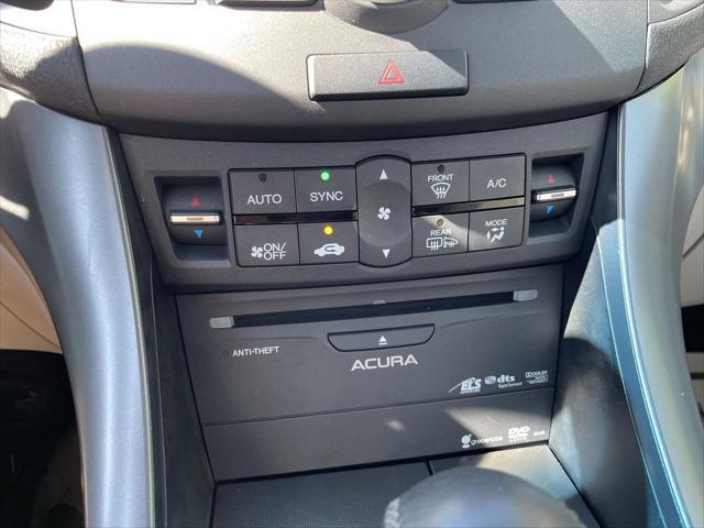 used 2011 Acura TSX car, priced at $12,500