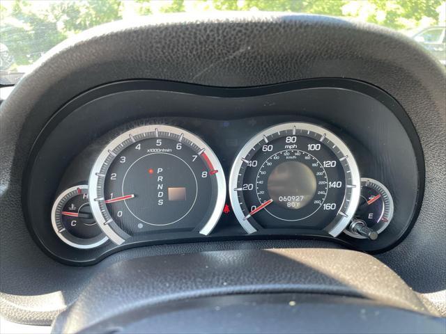 used 2011 Acura TSX car, priced at $12,500