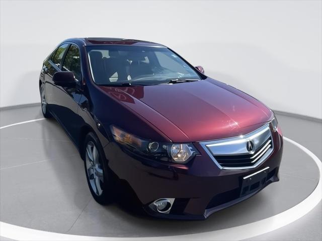 used 2011 Acura TSX car, priced at $12,500