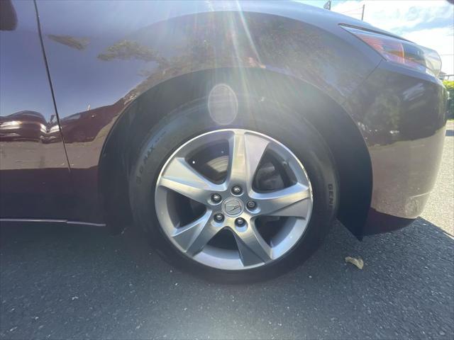 used 2011 Acura TSX car, priced at $12,500
