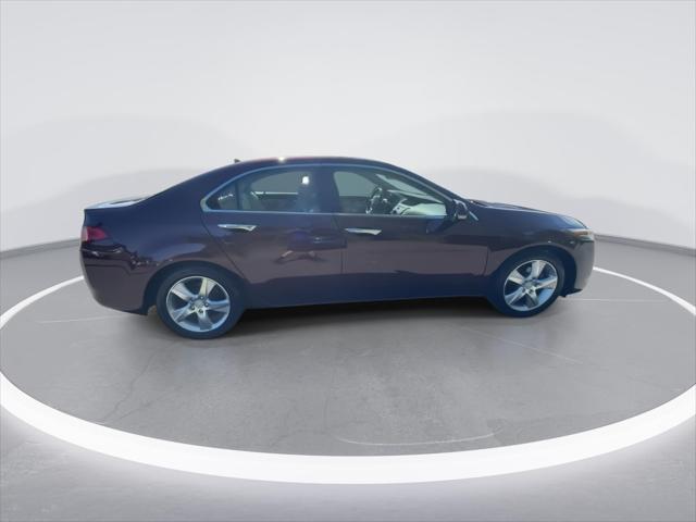 used 2011 Acura TSX car, priced at $12,500