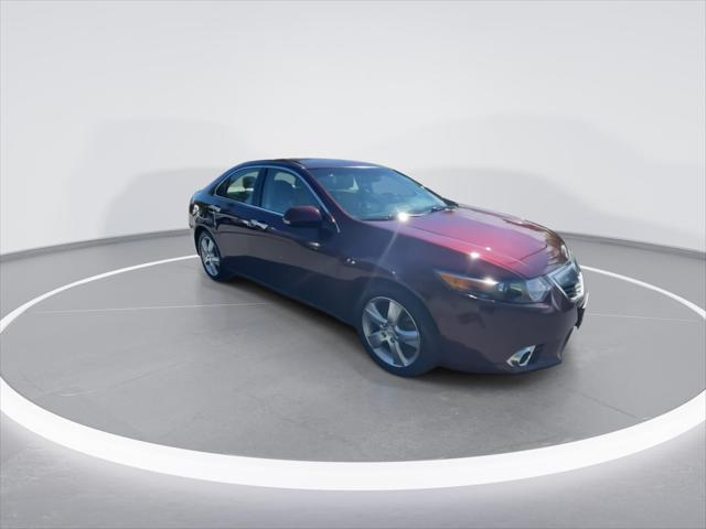 used 2011 Acura TSX car, priced at $12,500