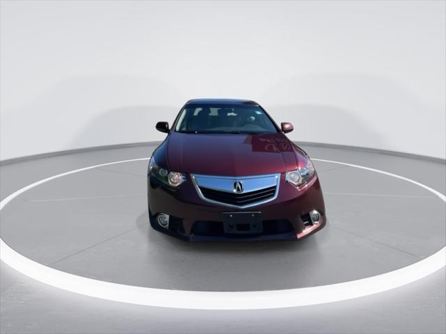 used 2011 Acura TSX car, priced at $12,500