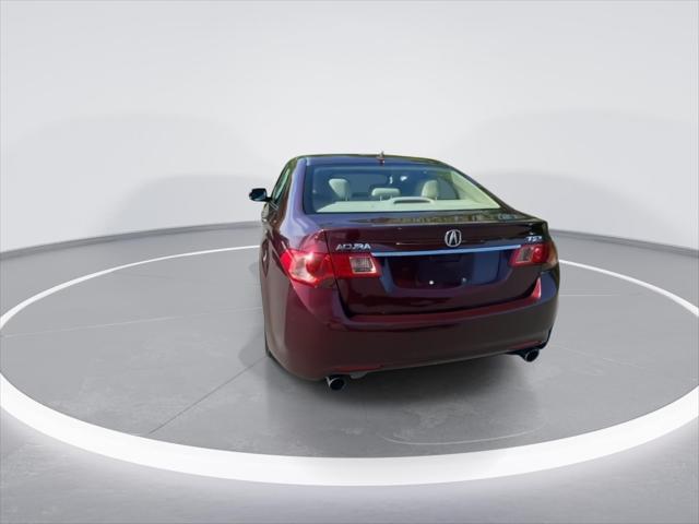 used 2011 Acura TSX car, priced at $12,500