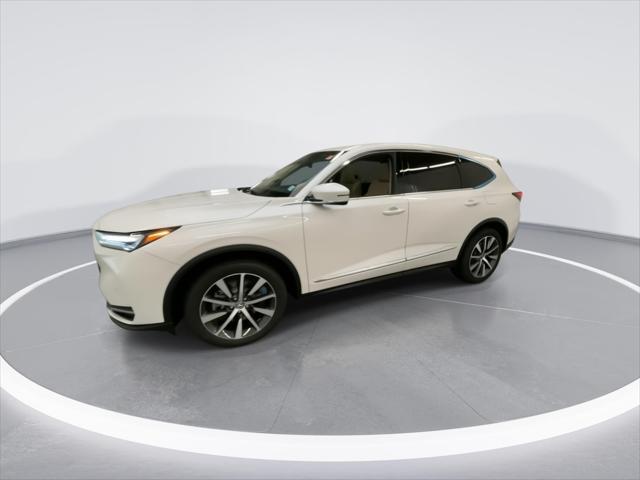 new 2025 Acura MDX car