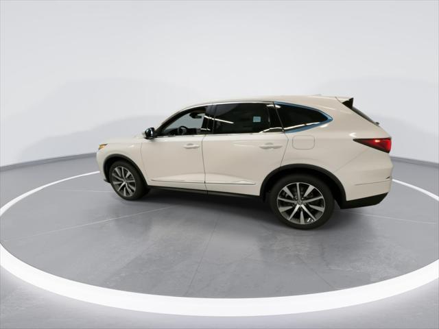 new 2025 Acura MDX car