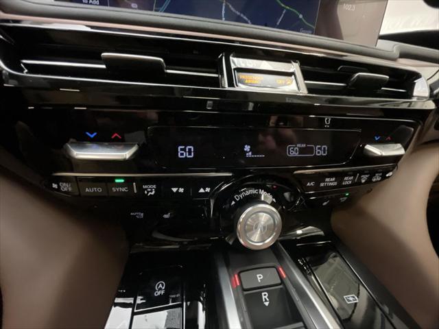 new 2025 Acura MDX car