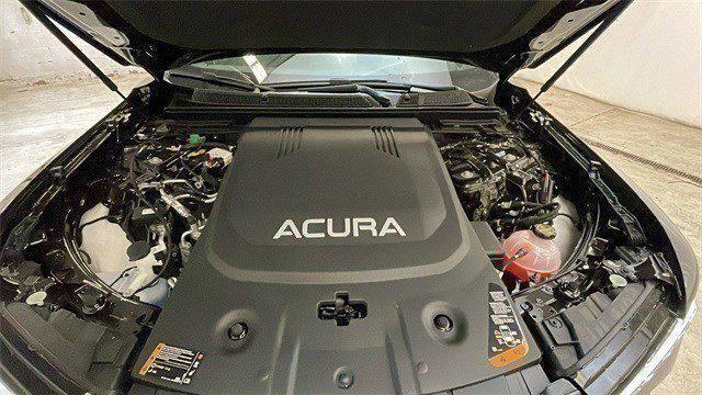 new 2024 Acura ZDX car, priced at $70,450