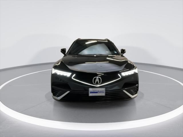 new 2024 Acura ZDX car, priced at $70,450