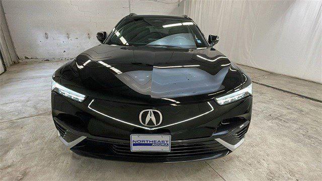 new 2024 Acura ZDX car, priced at $70,450