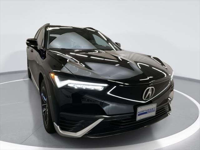 new 2024 Acura ZDX car, priced at $70,450