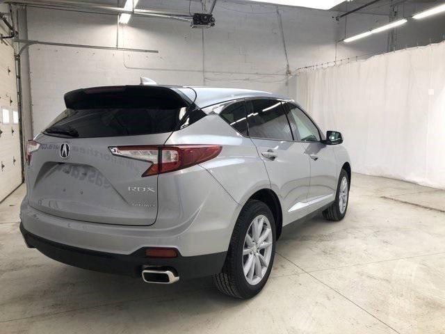 new 2024 Acura RDX car, priced at $45,245