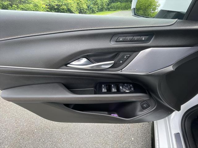 used 2025 Cadillac CT4-V car, priced at $46,500