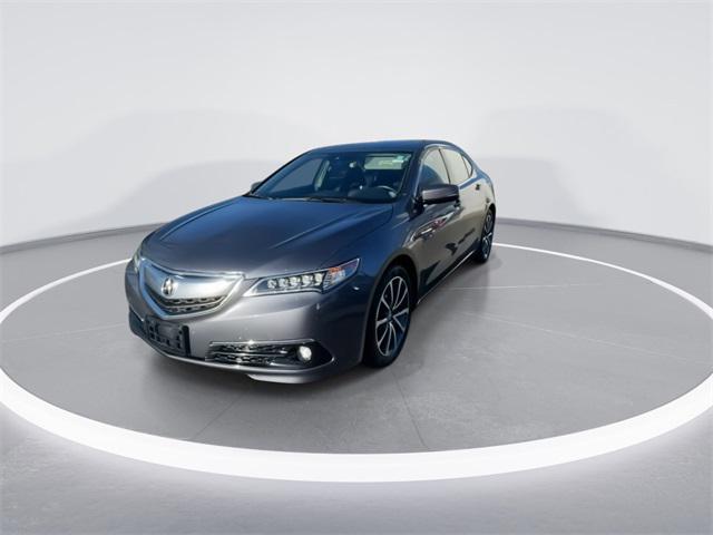 used 2017 Acura TLX car, priced at $19,000