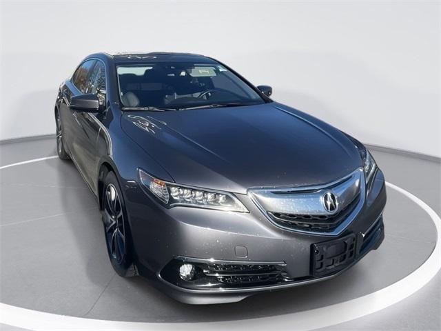 used 2017 Acura TLX car, priced at $19,000