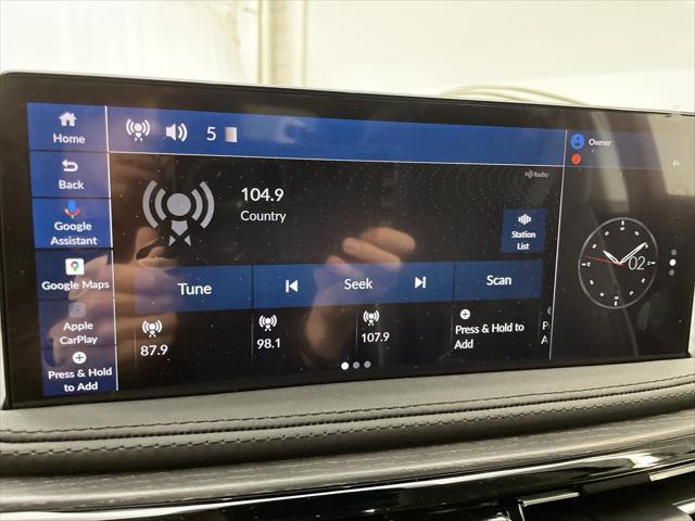 new 2026 Acura MDX car, priced at $68,850