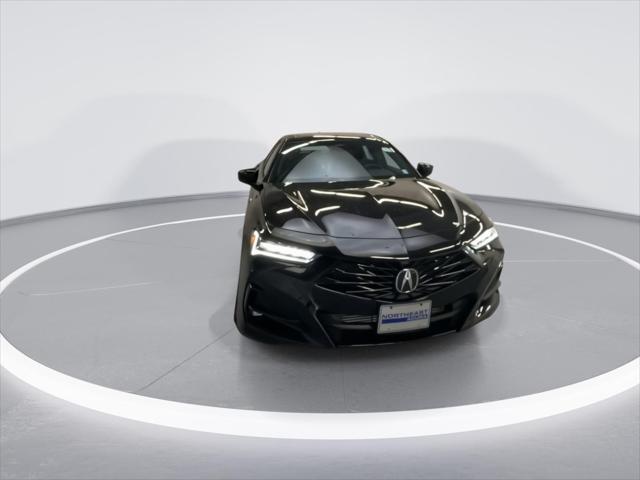 new 2025 Acura TLX car