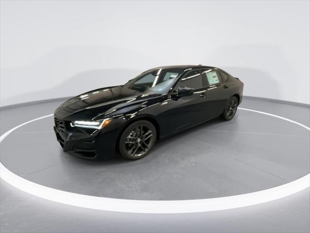 new 2025 Acura TLX car