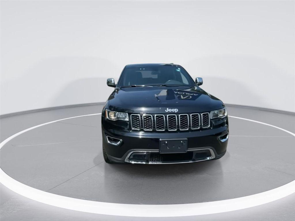 used 2020 Jeep Grand Cherokee car, priced at $25,000