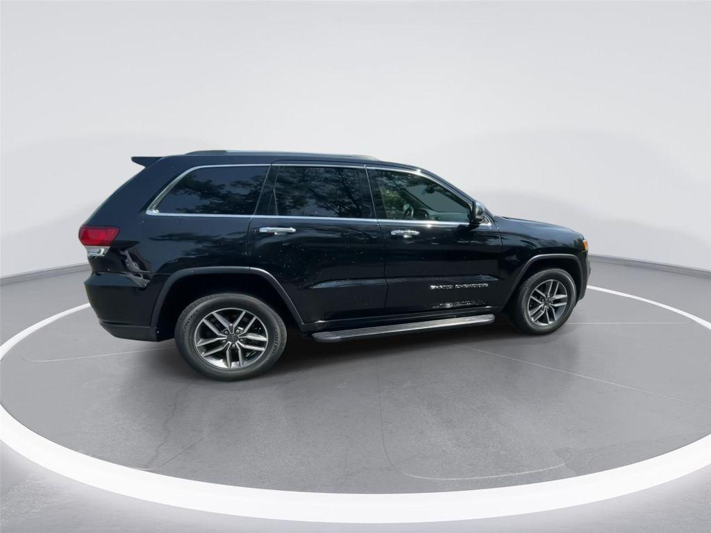 used 2020 Jeep Grand Cherokee car, priced at $25,000