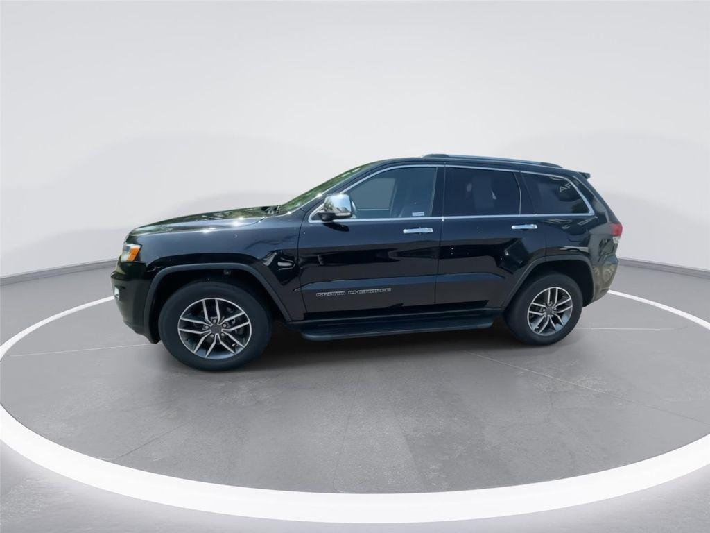 used 2020 Jeep Grand Cherokee car, priced at $25,000