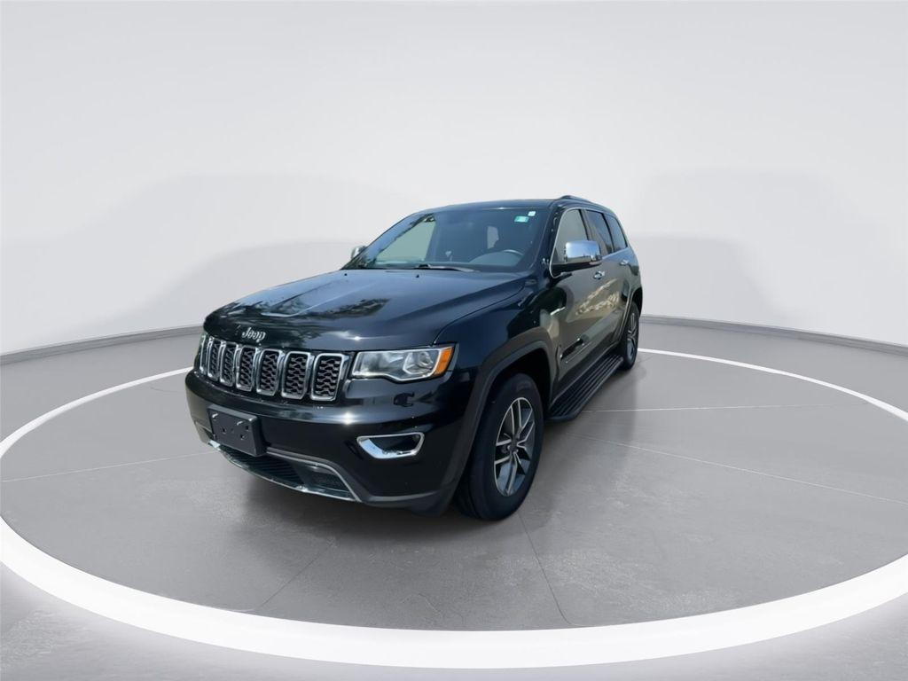 used 2020 Jeep Grand Cherokee car, priced at $25,000