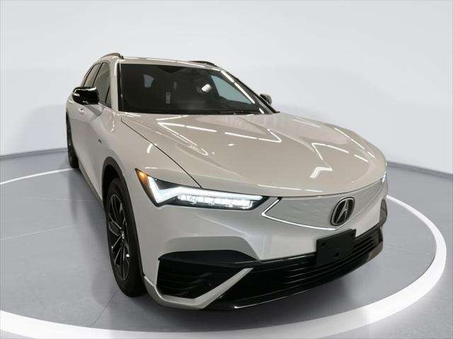 new 2024 Acura ZDX car, priced at $70,450