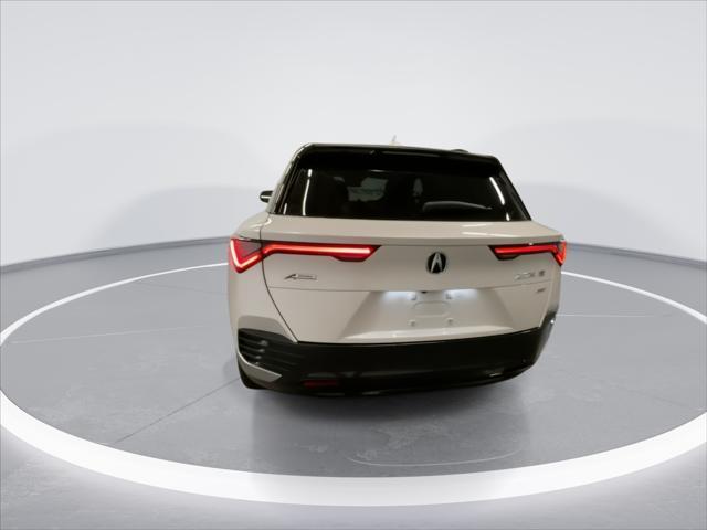 new 2024 Acura ZDX car, priced at $70,450