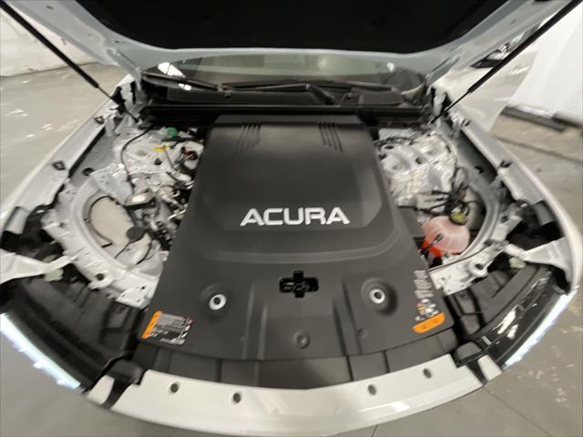 new 2024 Acura ZDX car, priced at $70,450